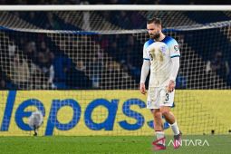 Luke Shaw harus menepi beberapa pekan akibat cedera otot terkini