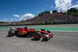 Leclerc pimpin dua sesi latihan bebas jelang GP Emilia-Romagna