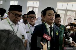 Fahri Bachmid gantikan Yusril sebagai ketum Partai Bulan Bintang