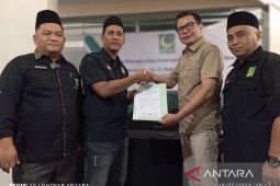 GPII Kaltim deklarasikan dukung Rudy Mas'ud jadi Gubernur Kaltim