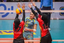 Jakarta Pertamina Enduro kalahkan Jakarta Electric PLN