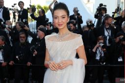 Raline Shah hadiri Festival Film Cannes 2024 di Prancis