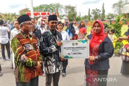 15 sekolah di Kotim jalani penilaian CSA 2024