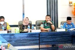 Bupati Gorontalo Utara apresiasi peran Forkopimda kendalikan inflasi