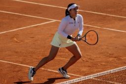 Aldila Sutjiadi melangkah ke final WTA 125 Paris Open Trophee