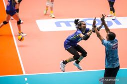 Proliga 2024: Livin Mandiri raih kemenangan dengan bekuk juara bertahan