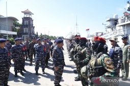 Seven naval ships deployed to secure 10th World Water Forum