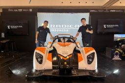 Radical Motorsport dan Sekuya promosikan Mandalika
