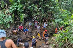 Warga Tobelo sempat hilang di kebun ditemukan meninggal