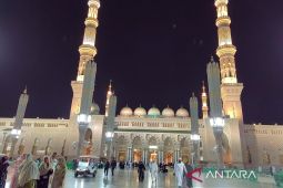 Lebih dari 14 juta orang kunjungi Masjid Nabawi pada paruh awal Ramadan 2025