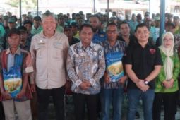 Serdang Bedagai bertekad jadi lumbung beras utama Sumatra Utara
