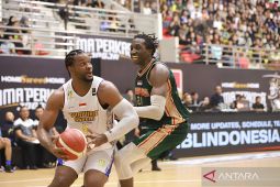 IBL 2024: Prawira kalahkan Bima Perkasa 85-64