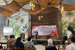 Bawaslu gelar konsolidasi media bangun sinergisitas pengawasan Pilkada 2024 dengan media