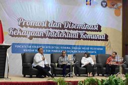 12 kuliner Betawi ini menjadi Kekayaan Intelektual Komunal