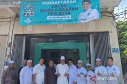 Hasnur lamar PKB untuk balon Wagub Kalsel