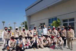 Indonesia's MER-C sends four volunteers to Gaza's Al Awda Hospital