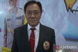 Apresiasi Turnamen Karate Kapolda Babel Cup, Ketua Dewan Wasit PB Forki Pusat: Sangat membantu memajukan prestasi di Babel