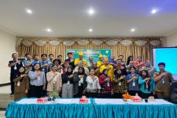 Disbudporapar Tanah Bumbu gelar workshop sastra