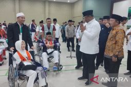 Info Haji 2024 - Pj Gubernur Babel: JCH harus junjung harkat martabat bangsa