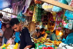 Memasuki musim penghujan, Pemprov Maluku jamin ketersediaan stok bahan pokok di Ambon