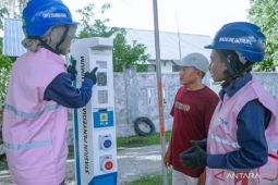Cerita Srikandi PLN tak kenal lelah wujudkan akses listrik merata di daerah 3T