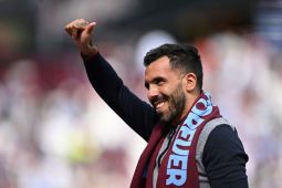 Carlos Tevez mundur sebagai pelatih Independiente