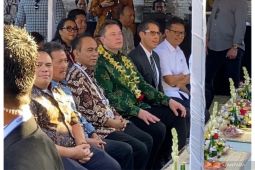 Elon Musk uji coba Starlink di Puskesmas Pembantu Denpasar