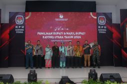 Pj Bupati Kayong Utara ajak warga gunakan hak pilih