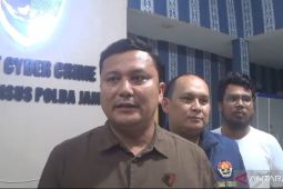 Polda Jambi dalami dugaan adanya ilegal akses peredaran video asusila