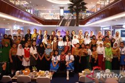 Disperpusip Pontianak hadirkan lomba bercerita rayakan Hari Buku Nasional