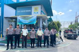 Polisi masifkan patroli objek vital demi kelancaran World Water Forum