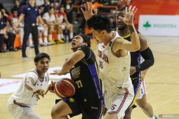 Prawira Harum Bandung balas dengan kalahkan Pelita Jaya 77-74
