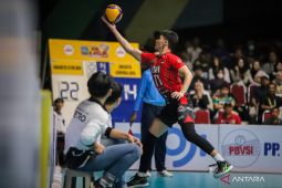 Proliga 2024: Garuda Jaya dapat pelajaran berharga meski kalah dari STIN BIN