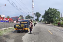 Ini imbauan polisi untuk kenyamanan warga menuju objek wisata Simalungun