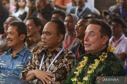 Ekonomi kemarin, Elon Musk tertarik investasi hingga kerja sama pertanian