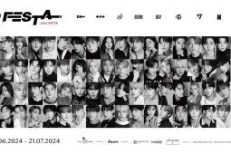 Tiket sesi prajual pertama D'FESTA Jakarta 2024 ludes