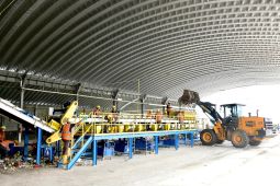 Operasional TPPAS Lulut Nambo diharapkan pada akhir Juni 2024