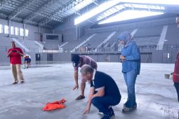 GOR terpadu bertaraf internasional di Kalbar rampung Juni 2024