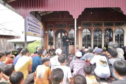 Supian HK jadikan tema reses "Membangun Desa Menata Kota"