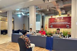 Bawaslu Belitung gelar tes wawancara calon anggota Panwascam Pilkada 2024