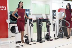 Perusahaan Korsel umumkan rangkaian besar produk di tahun 2024