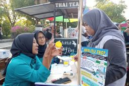 Dinkes-Yabhysa Tulungagung sosialisasi cegah tuberkulosis