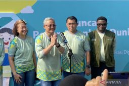 Masyarakat Indonesia perlu tingkatkan kesadaran manfaat imunisasi