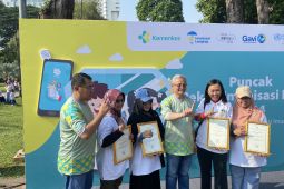 Persepsi negatif soal imunisasi jadi masalah besar kesehatan