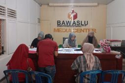 Bawaslu Rejang Lebong membutuhkan 156 panwaslu kelurahan/desa
