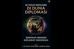 Mengintip layar dapur diplomasi Indonesia di luar negeri