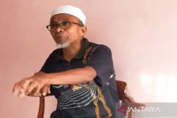 Datuk Rimambang dukung gagasan "Patujoloon Mandailing Natal"