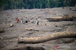 Modifikasi cuaca lanjut, 30 ton garam ditabur di langit sekitar Marapi