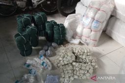 Sebanyak 23 KUB nelayan Mukomuko peroleh bantuan jaring