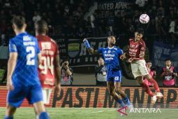 Persib Bandung kalahkan Bali United